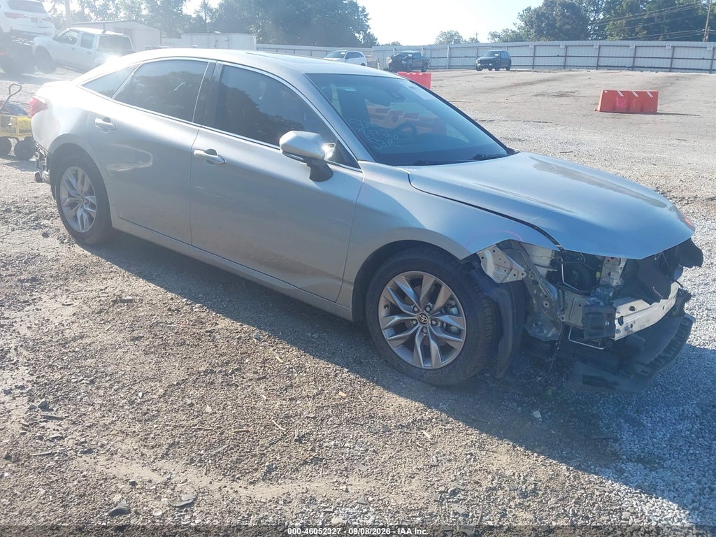 TOYOTA AVALON 2021