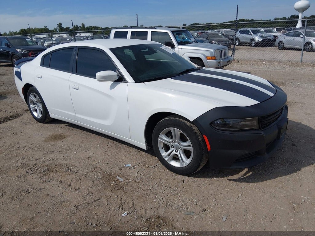 DODGE CHARGER 2020