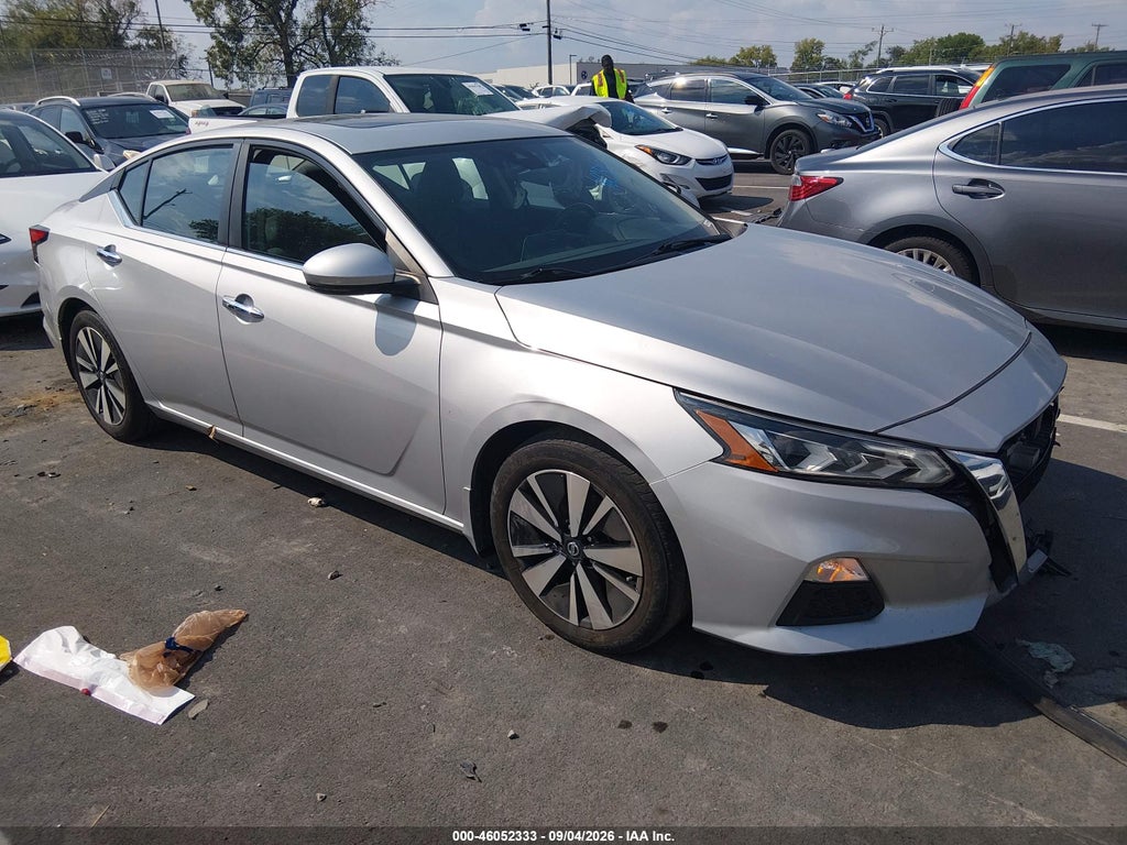 NISSAN ALTIMA 2022