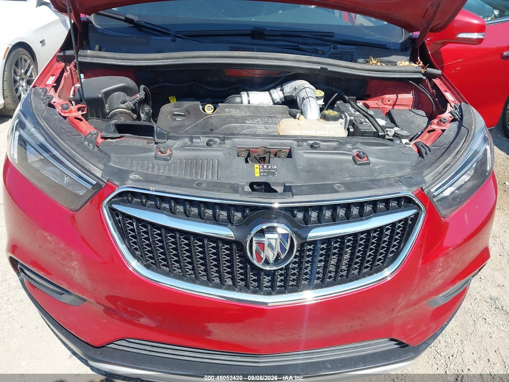 2019 Buick Encore FWD Sport Touring photo 10