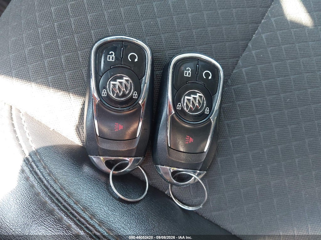 2019 Buick Encore FWD Sport Touring photo 11