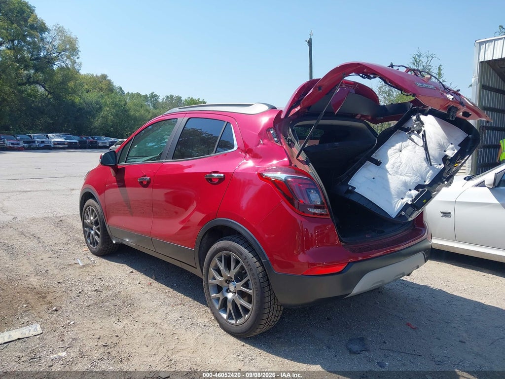 2019 Buick Encore FWD Sport Touring photo 3