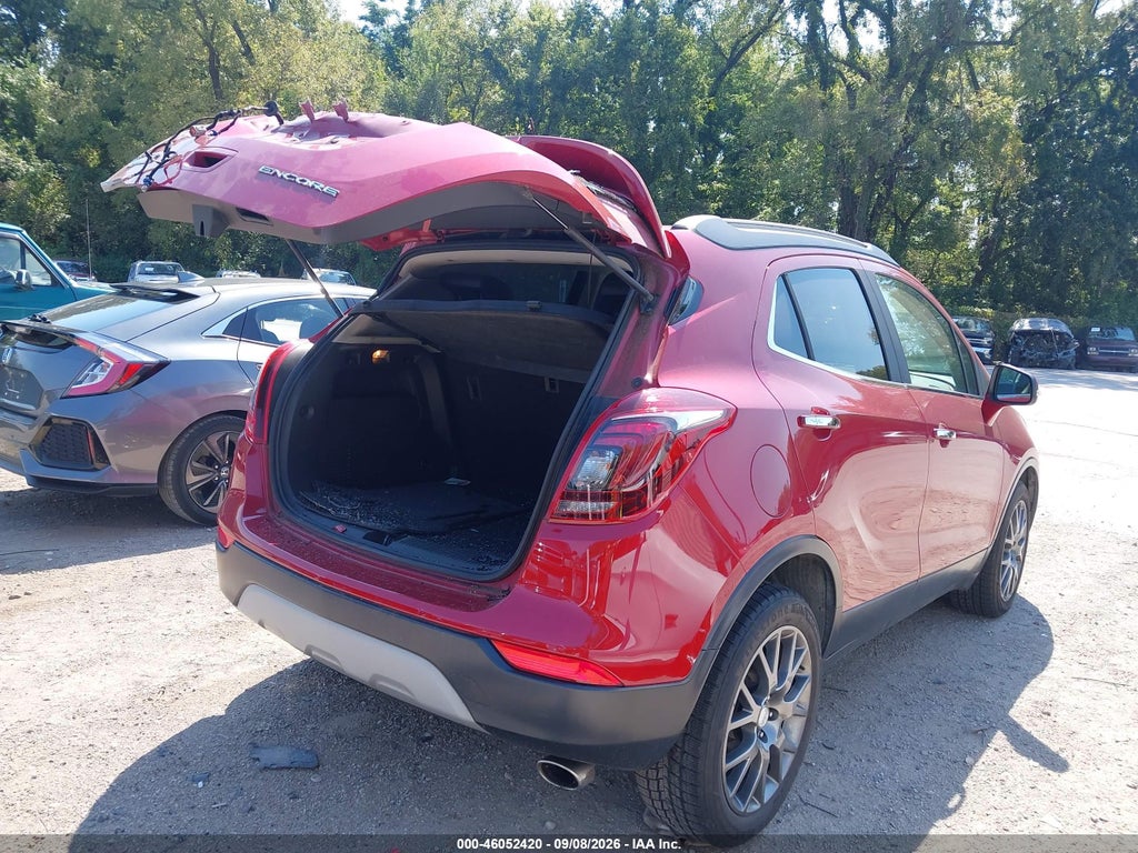 2019 Buick Encore FWD Sport Touring photo 4