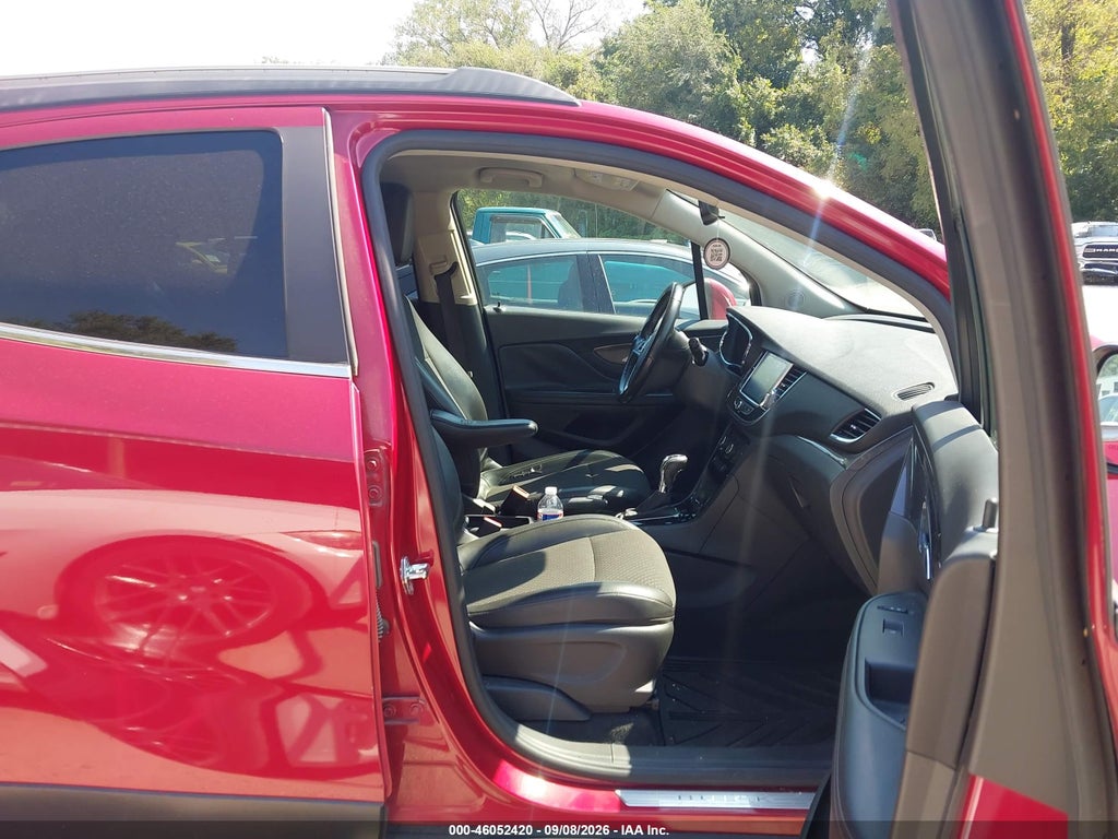 2019 Buick Encore FWD Sport Touring photo 5
