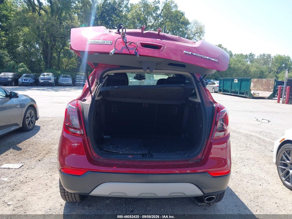 2019 Buick Encore FWD Sport Touring photo 6