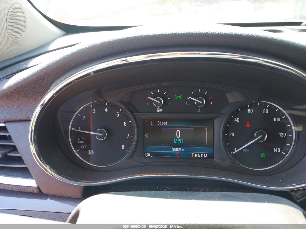 2019 Buick Encore FWD Sport Touring photo 7