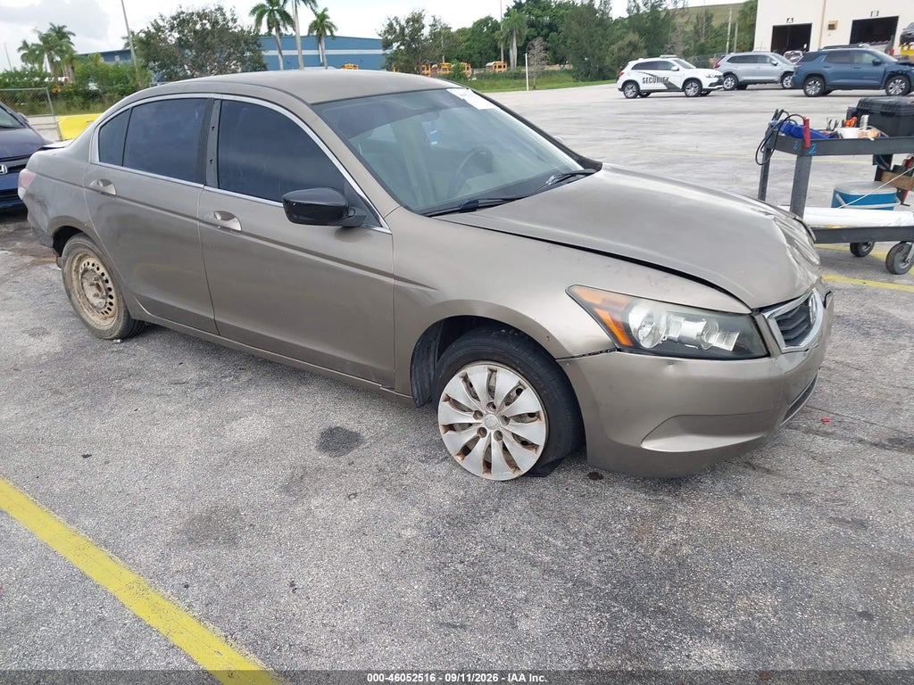 2010 HONDA ACCORD 1HGCP2F43AA153631