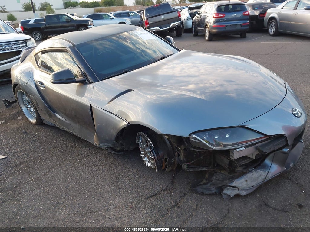TOYOTA Supra 2020