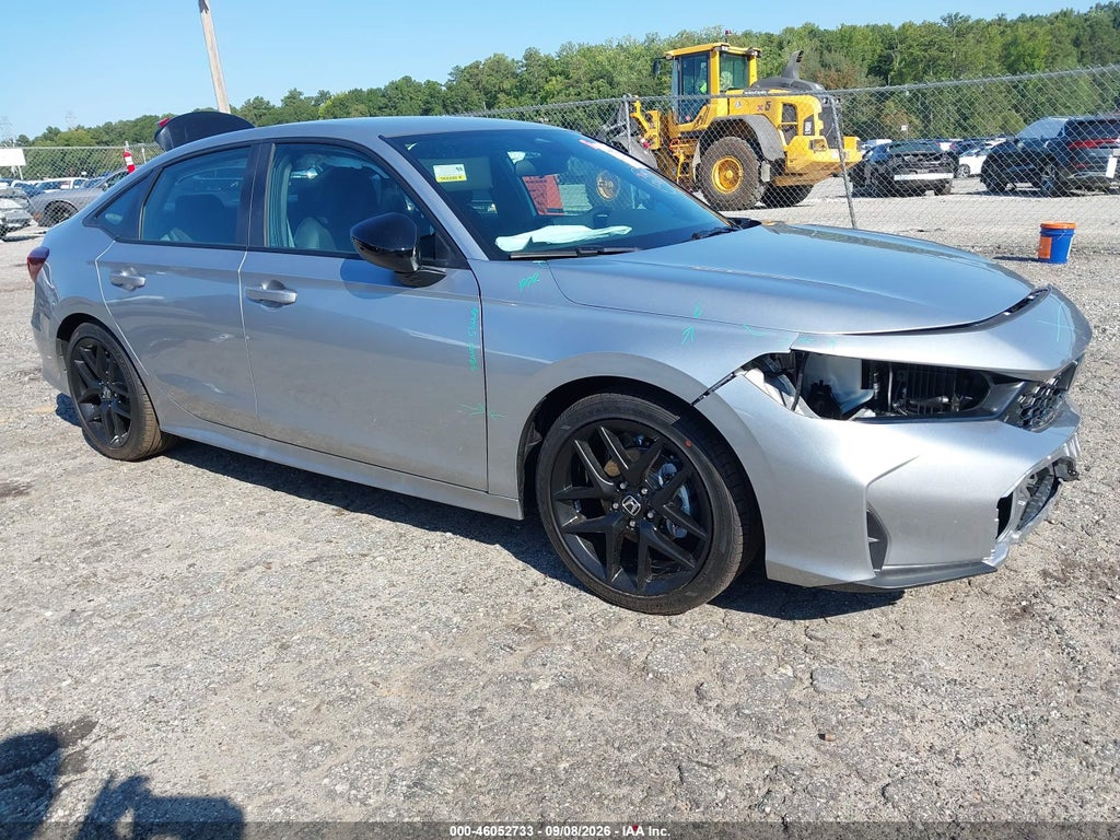 HONDA CIVIC 2026