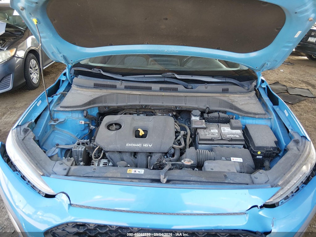 2019 Hyundai Kona SEL photo 10
