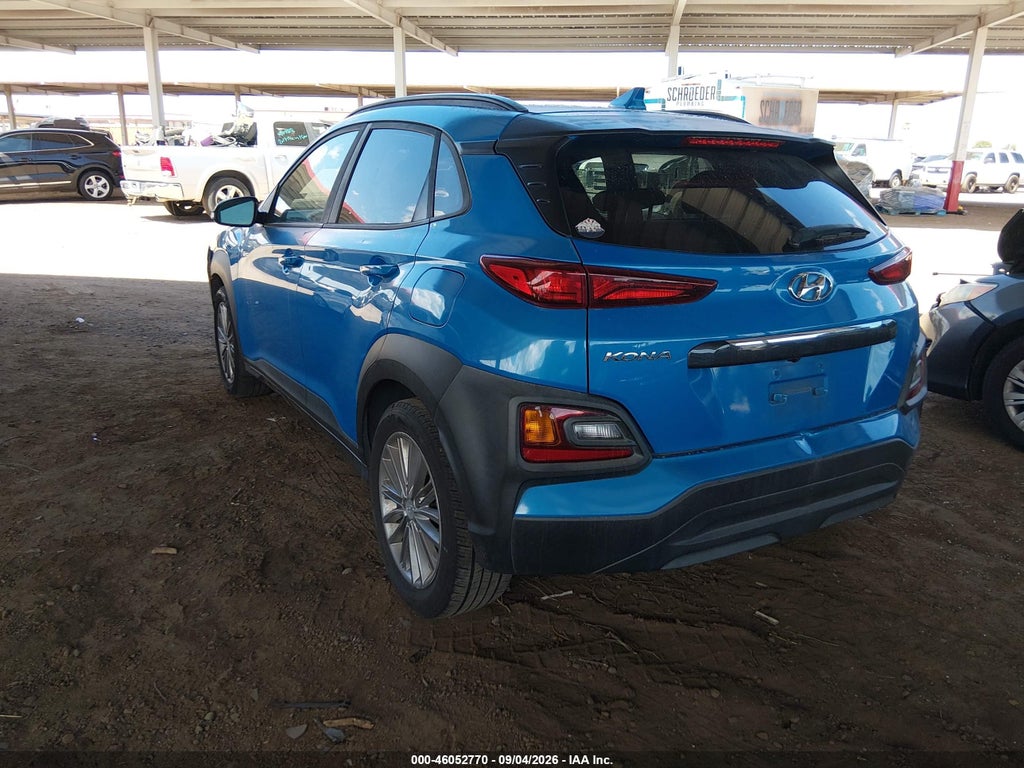 2019 Hyundai Kona SEL photo 3