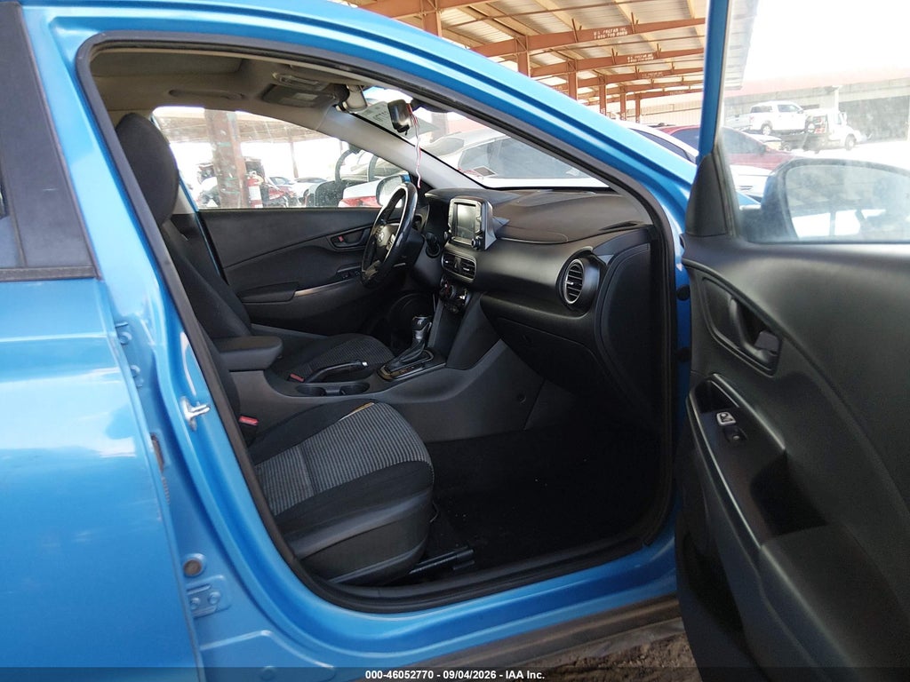 2019 Hyundai Kona SEL photo 5