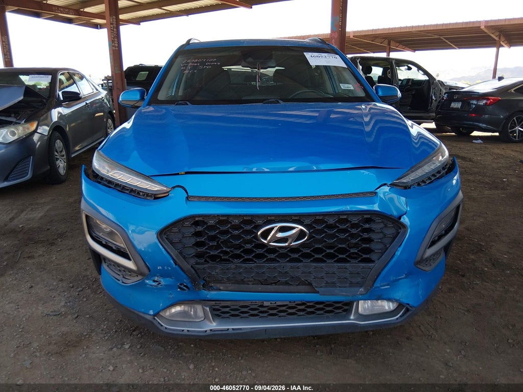 2019 Hyundai Kona SEL photo 6