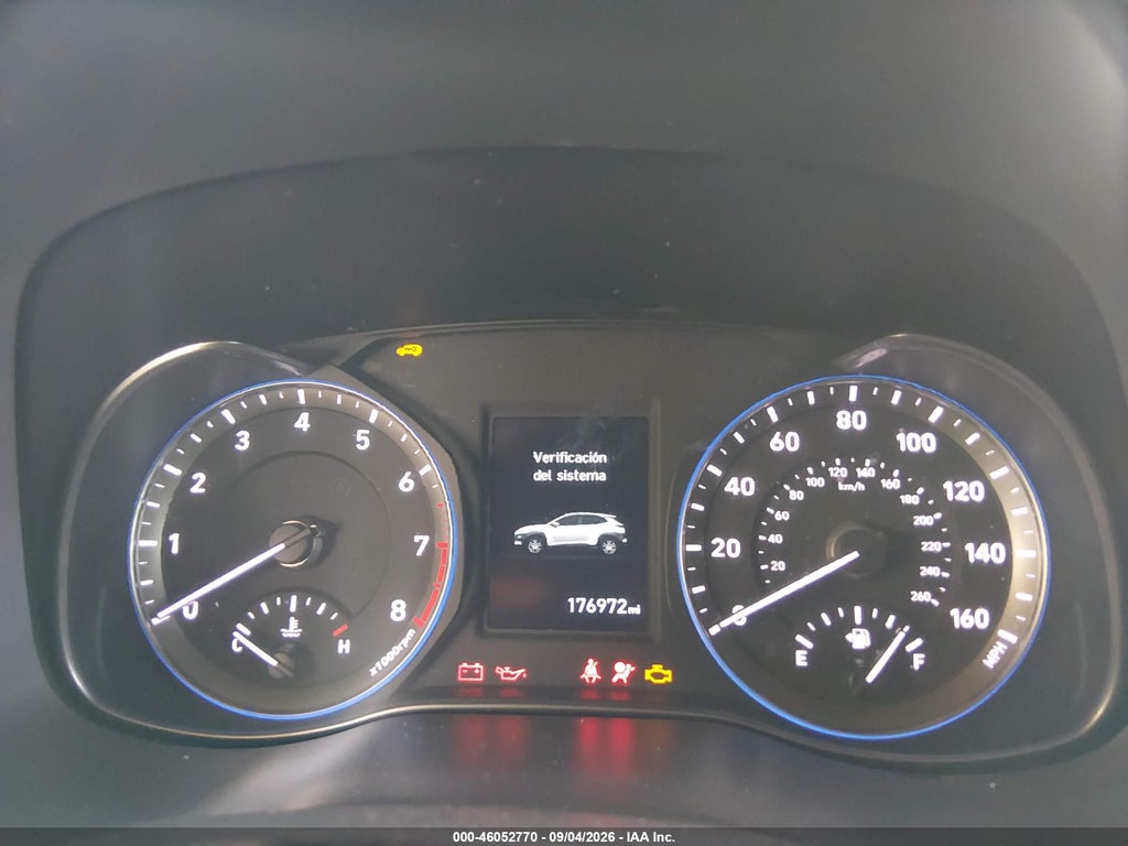 2019 Hyundai Kona SEL photo 7