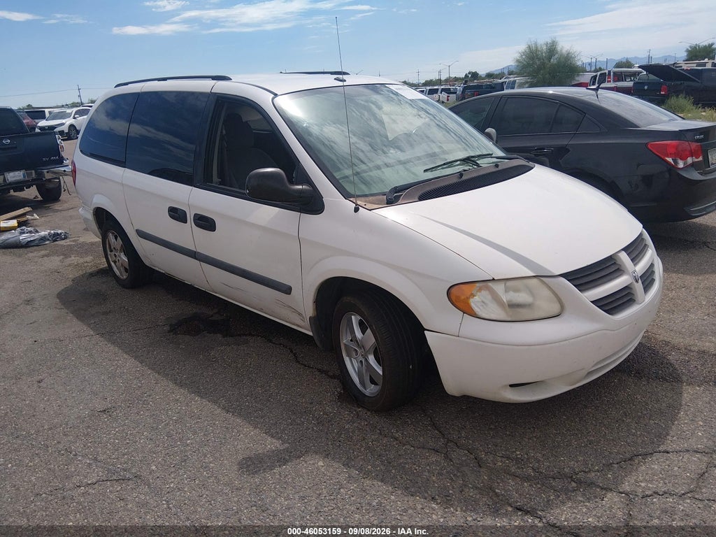 2006 Dodge Grand Caravan SE photo 1