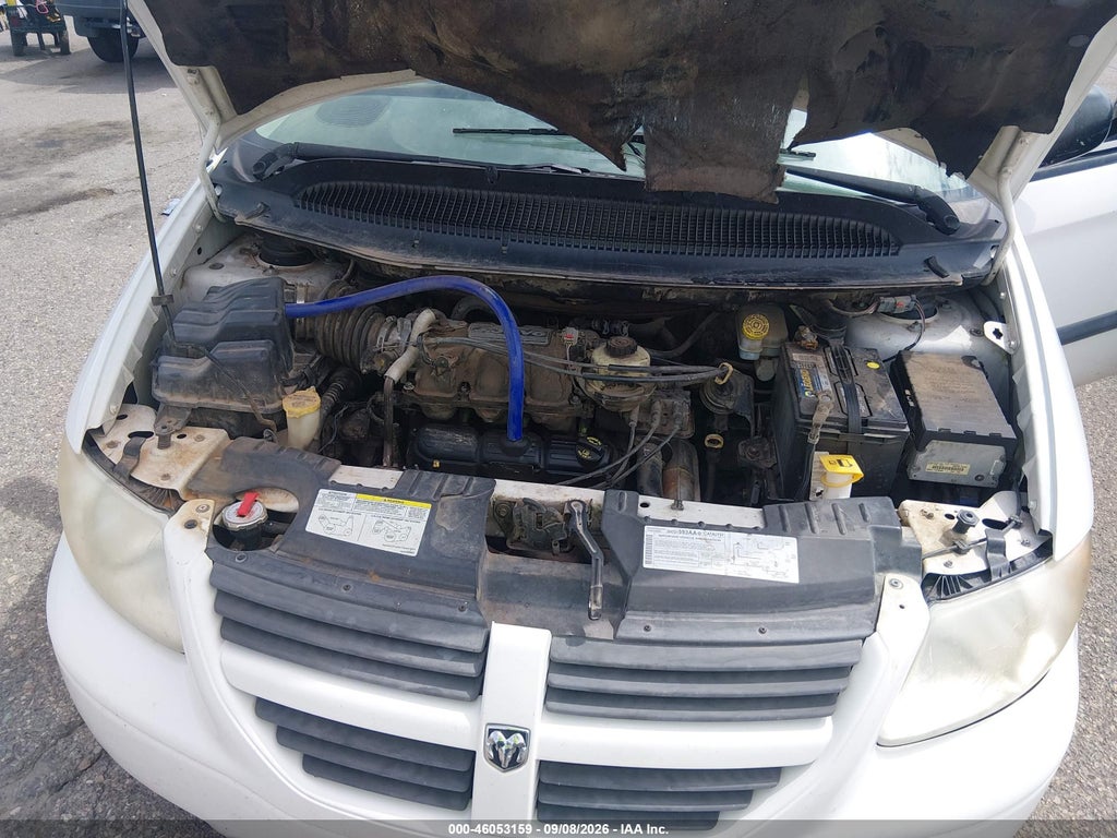 2006 Dodge Grand Caravan SE photo 10