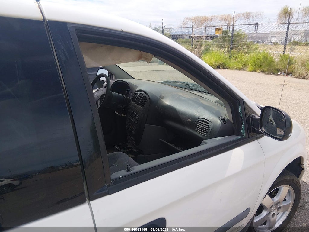 2006 Dodge Grand Caravan SE photo 6