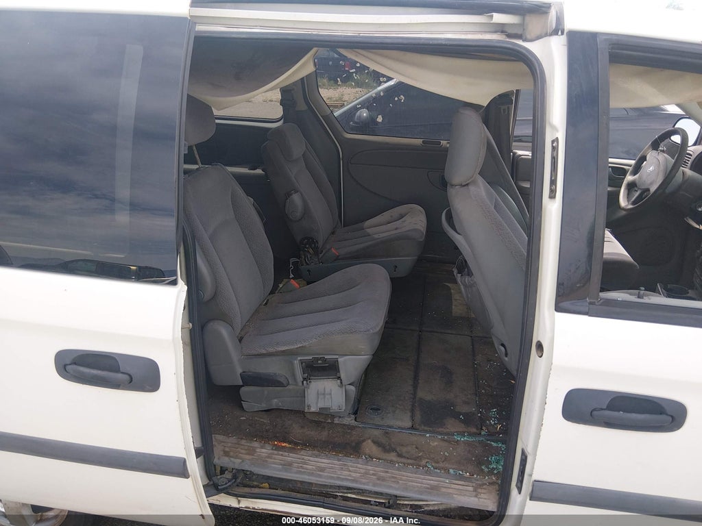 2006 Dodge Grand Caravan SE photo 8