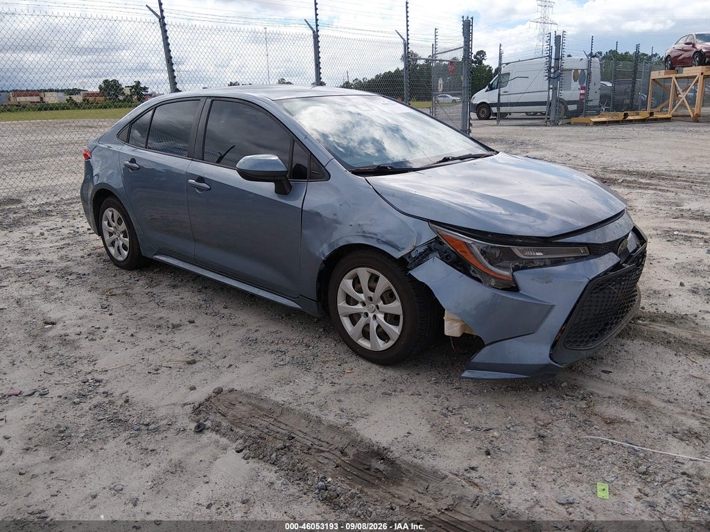 TOYOTA COROLLA 2021