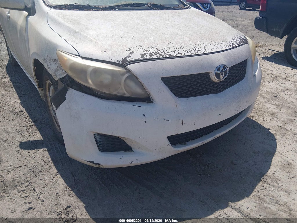 2009 Toyota Corolla LE photo 6