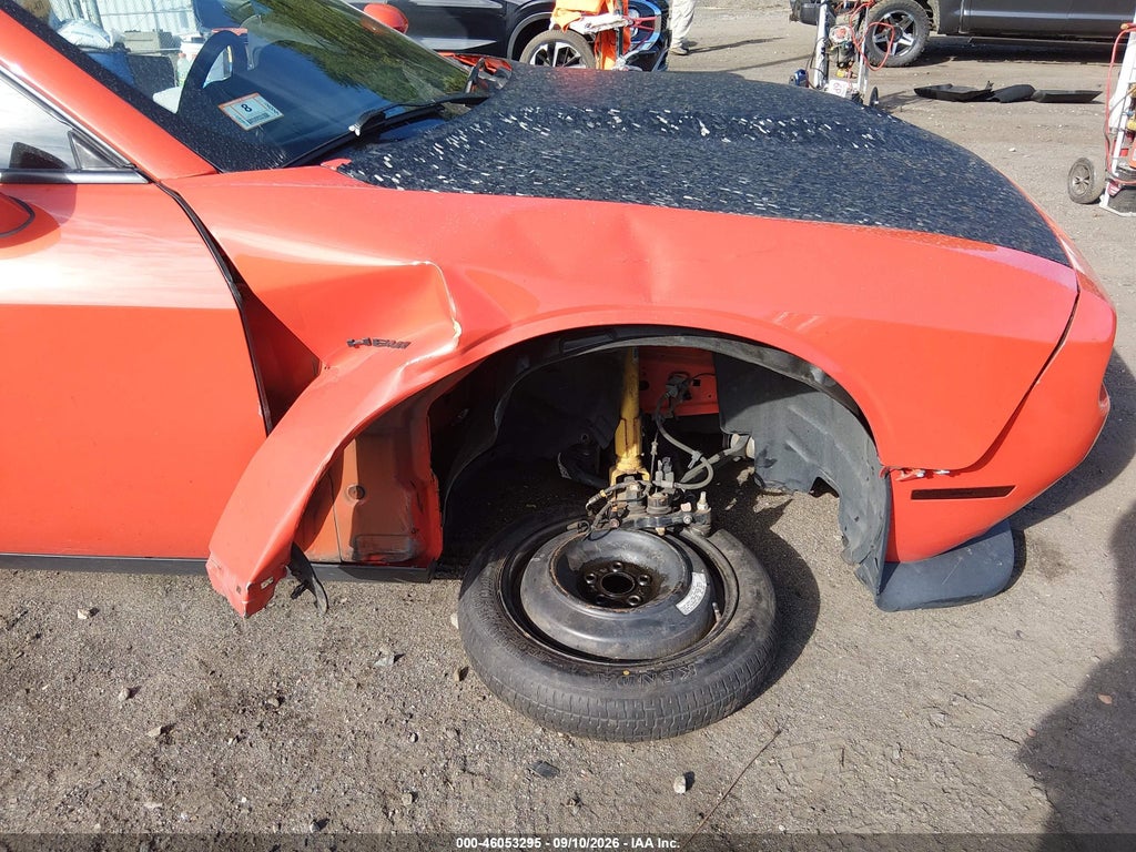 2020 Dodge Challenger R/T photo 6