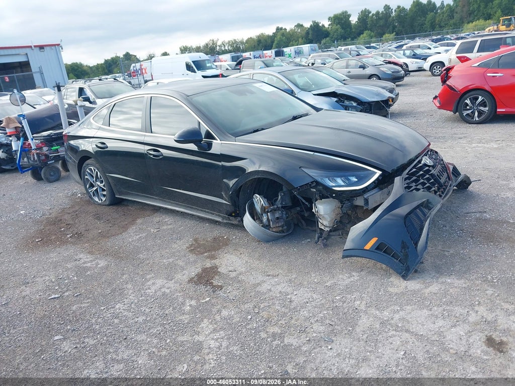 HYUNDAI SONATA 2022
