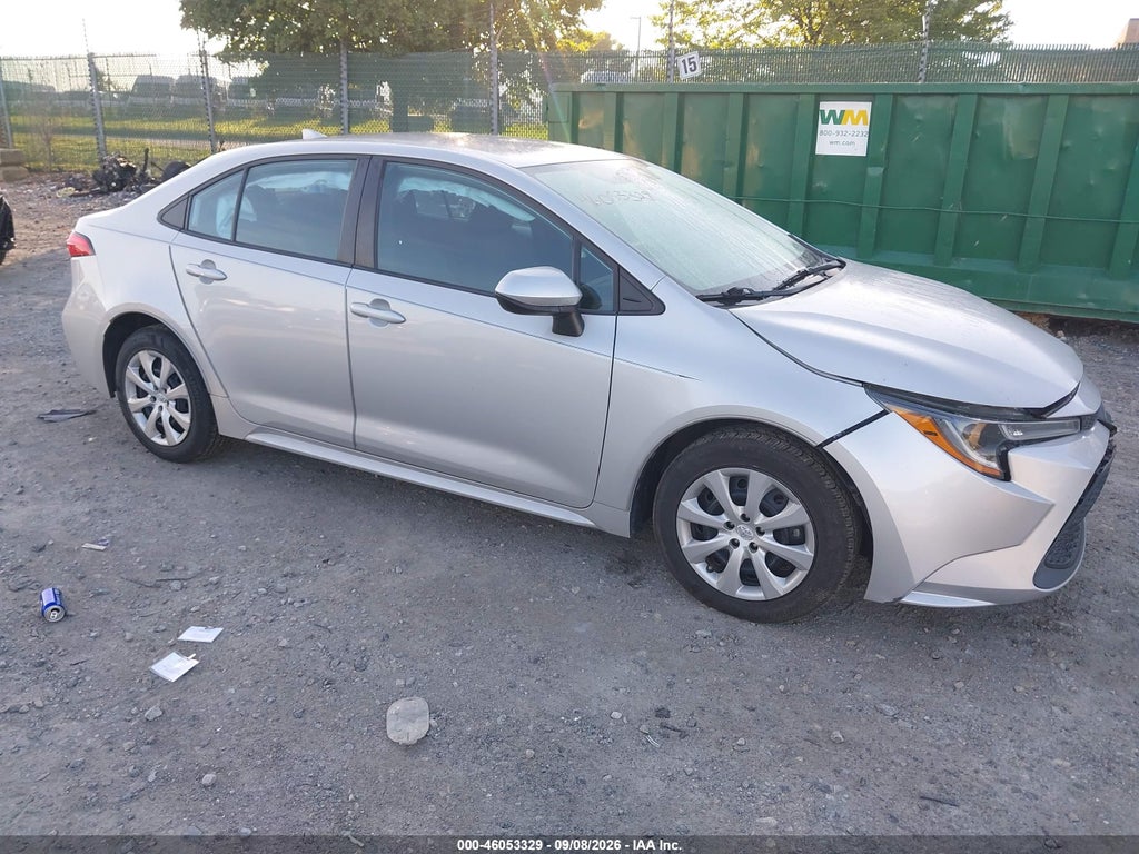 TOYOTA COROLLA 2020
