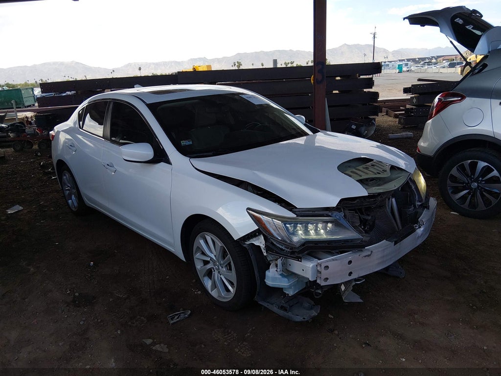 2018 Acura ILX Premium Package/Technology Plus Package photo 1