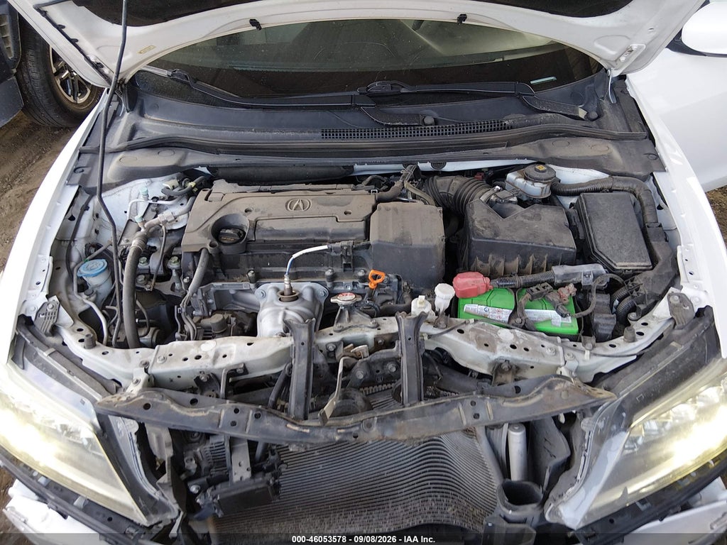 2018 Acura ILX Premium Package/Technology Plus Package photo 10