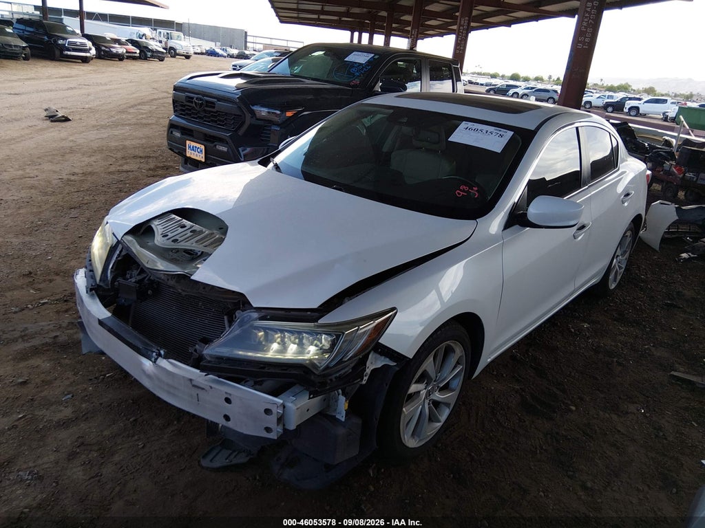 2018 Acura ILX Premium Package/Technology Plus Package photo 2