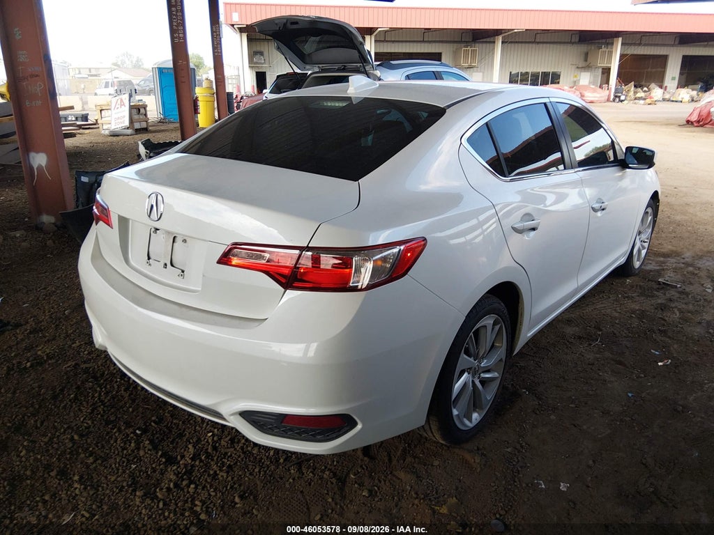 2018 Acura ILX Premium Package/Technology Plus Package photo 4