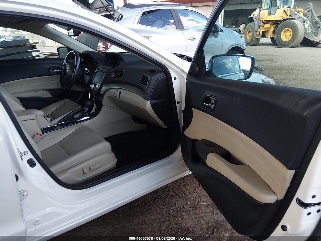 2018 Acura ILX Premium Package/Technology Plus Package photo 5