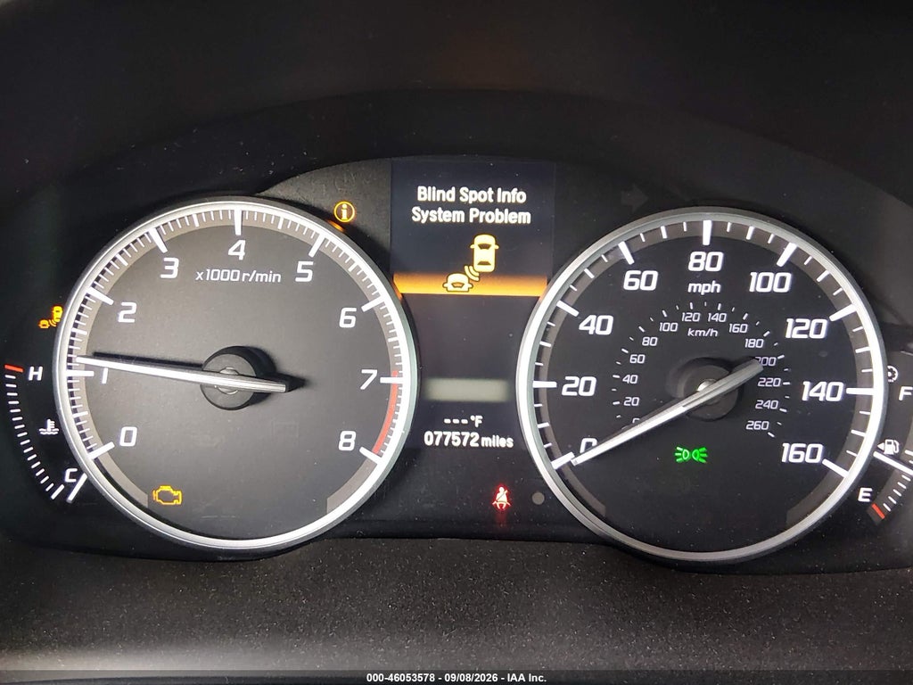 2018 Acura ILX Premium Package/Technology Plus Package photo 7