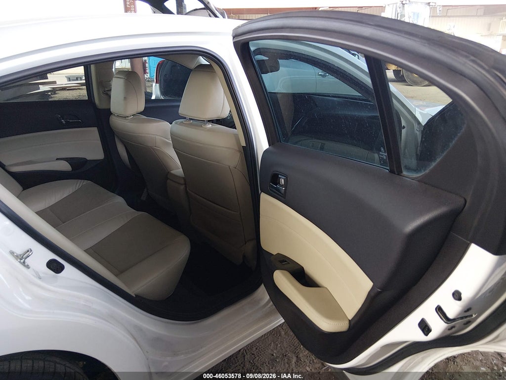 2018 Acura ILX Premium Package/Technology Plus Package photo 8