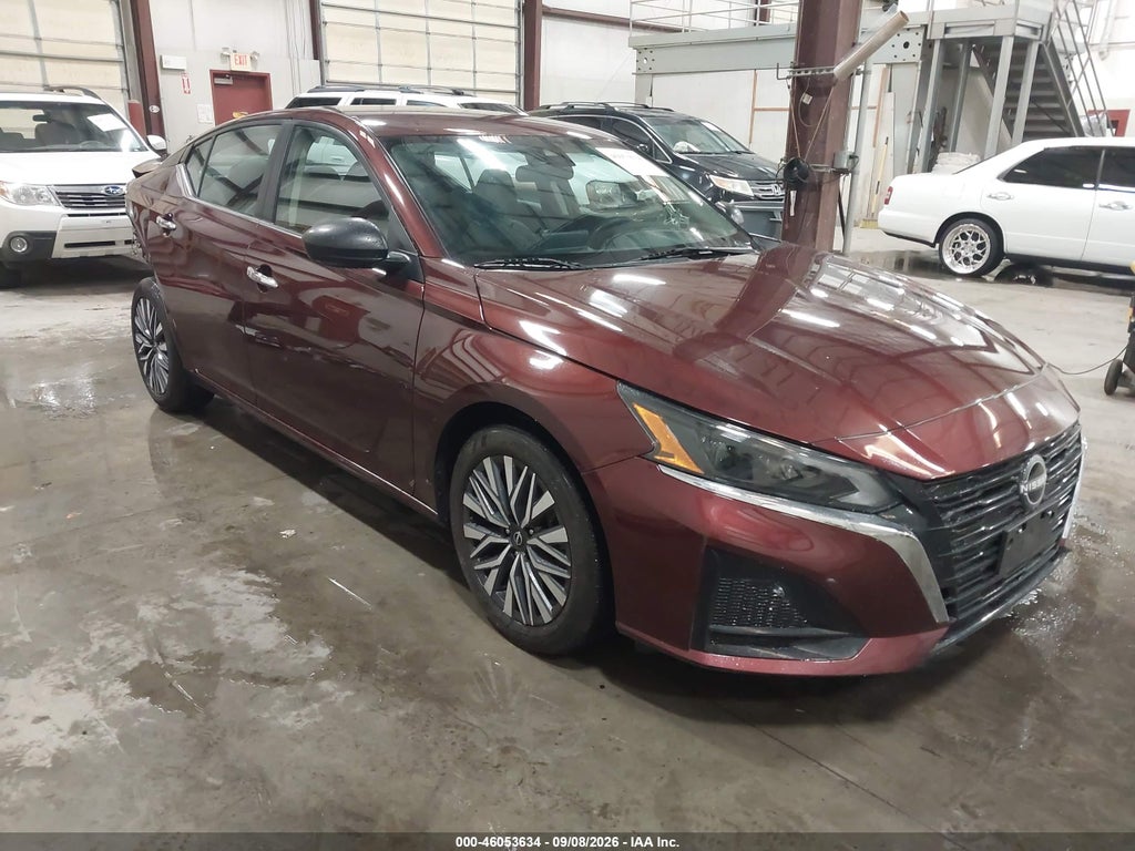 NISSAN ALTIMA 2024