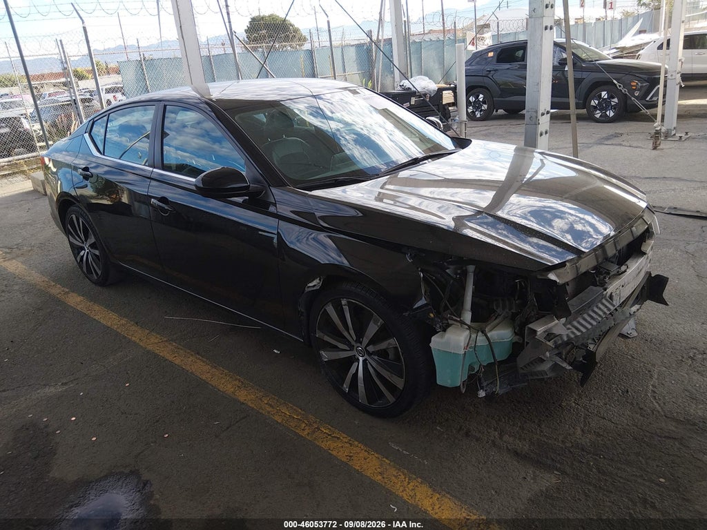 NISSAN ALTIMA 2020