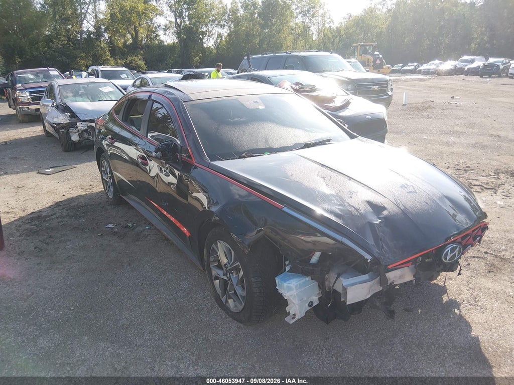 HYUNDAI SONATA 2022