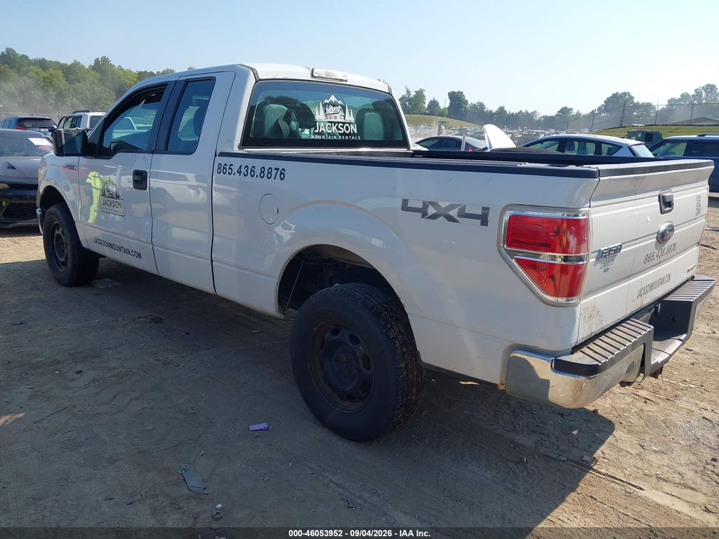 2014 Ford F-150 XL photo 3