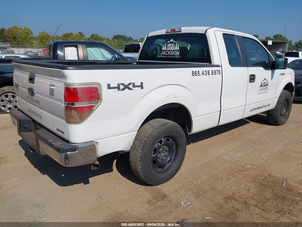 2014 Ford F-150 XL photo 4