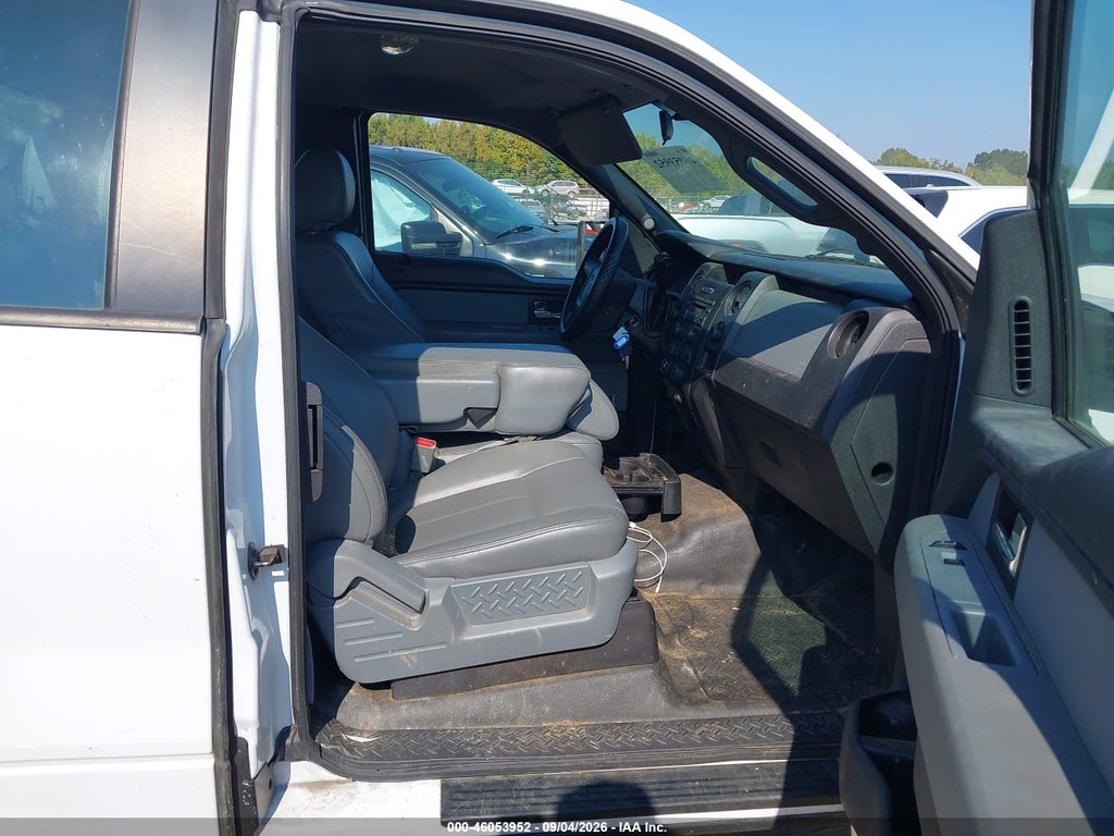2014 Ford F-150 XL photo 5