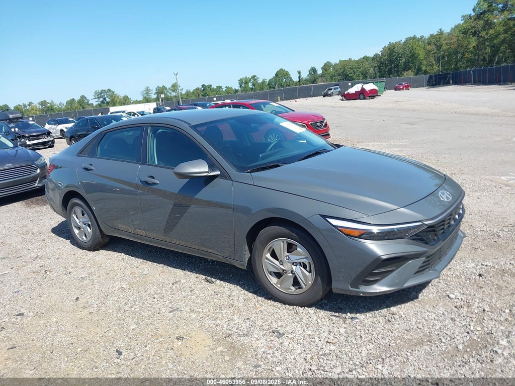 HYUNDAI ELANTRA 2026