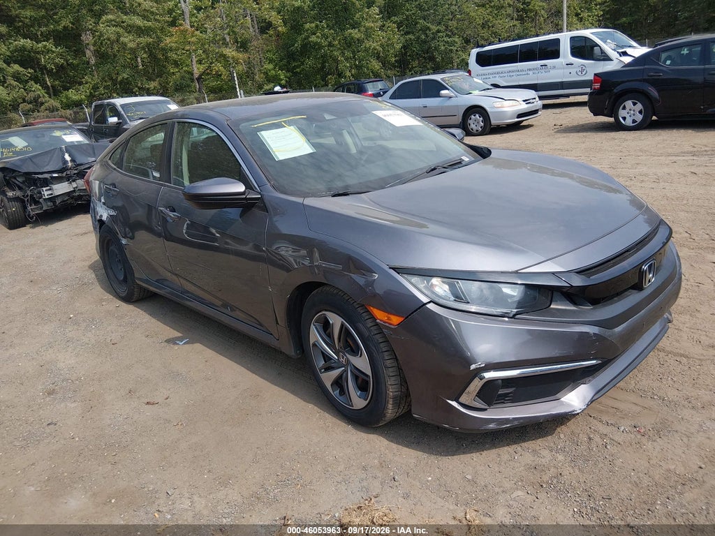 HONDA CIVIC 2020