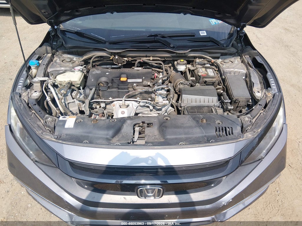 2020 Honda Civic LX photo 10