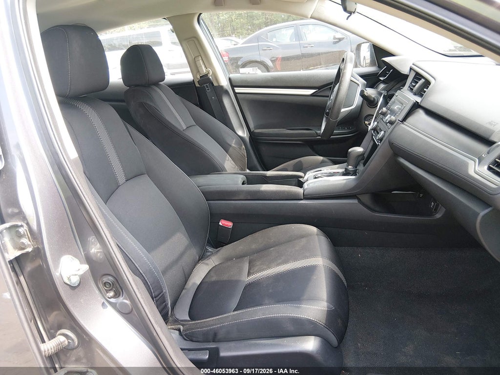 2020 Honda Civic LX photo 5
