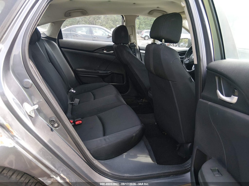 2020 Honda Civic LX photo 8