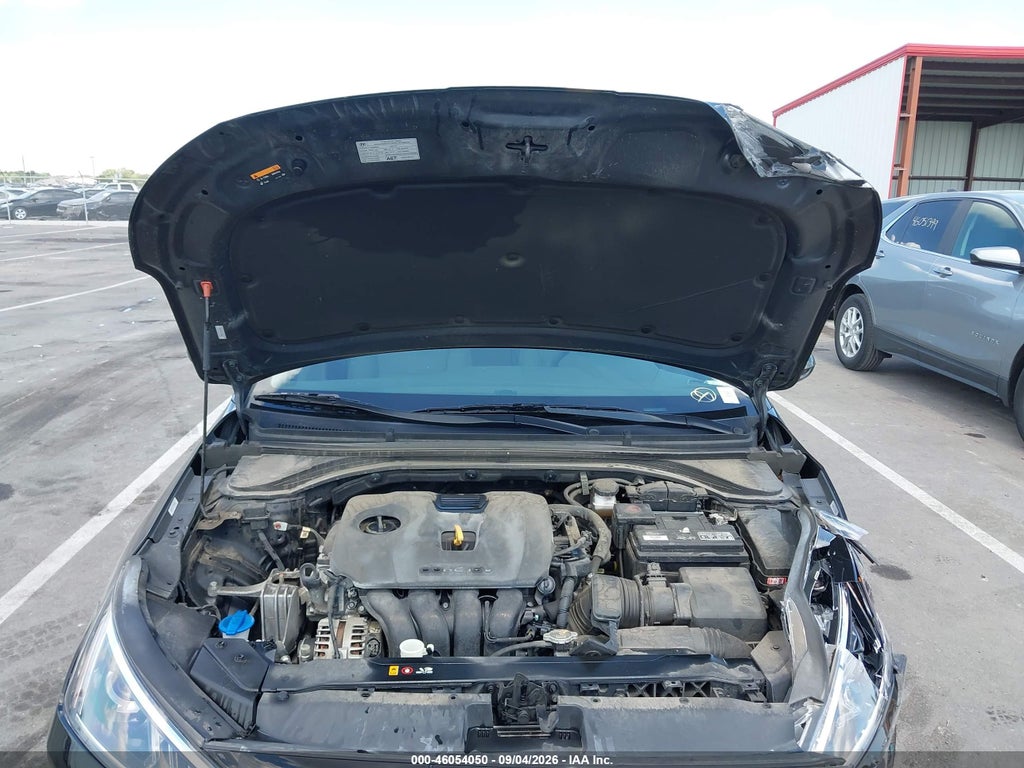 2020 Hyundai Elantra Value Edition photo 10