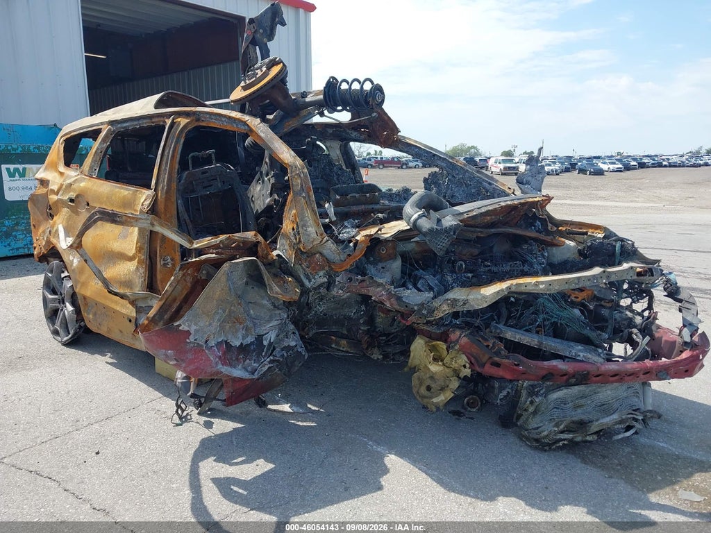 2019 FORD ESCAPE 1FMCU9J92KUB59922
