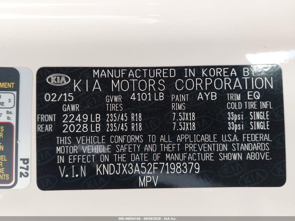 2015 Kia Soul ! photo 9