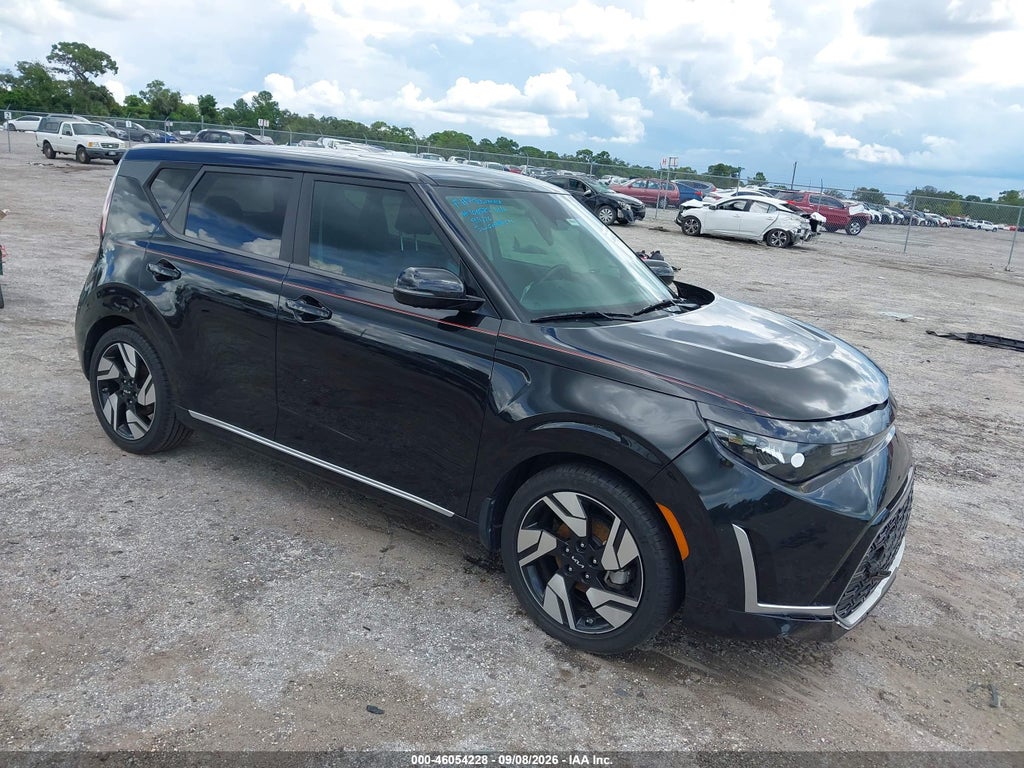 KIA SOUL 2024