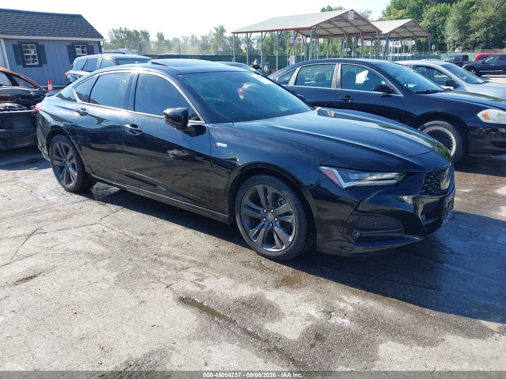 ACURA TLX 2021
